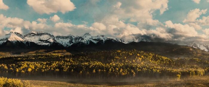 A Scene Captured Feom A Movie On My Handset.