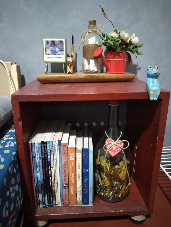 These Are The Only Books I Saved When I Started To Declutter ..