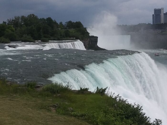 Niagara Falls!!!