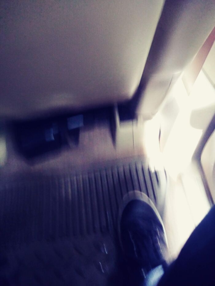 I Tried To Take A Picture Of A Forest Waterfall (I Got Some Good Ones But This Is Obv The Best)