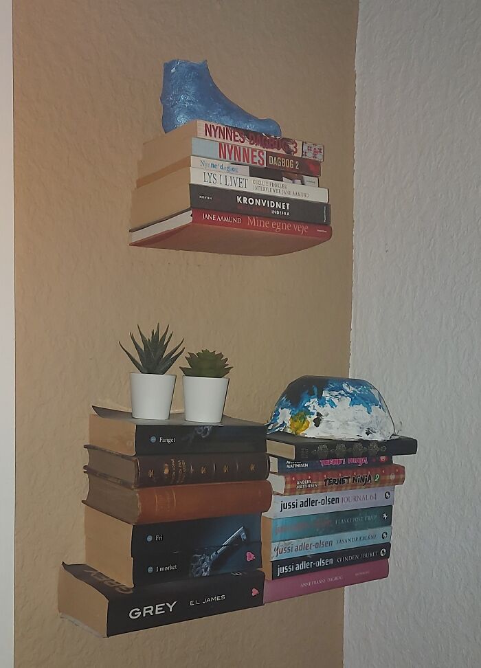 Floating Shelf