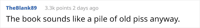 Overly-Confident Writer Is So Sure Her Book Is Going To Be A Best-Seller, Asks An Editor To Edit It For Free Overly-Confident Writer Is So Sure Her Book Is Going To Be A Best-Seller, Asks An Editor To Edit It For Free