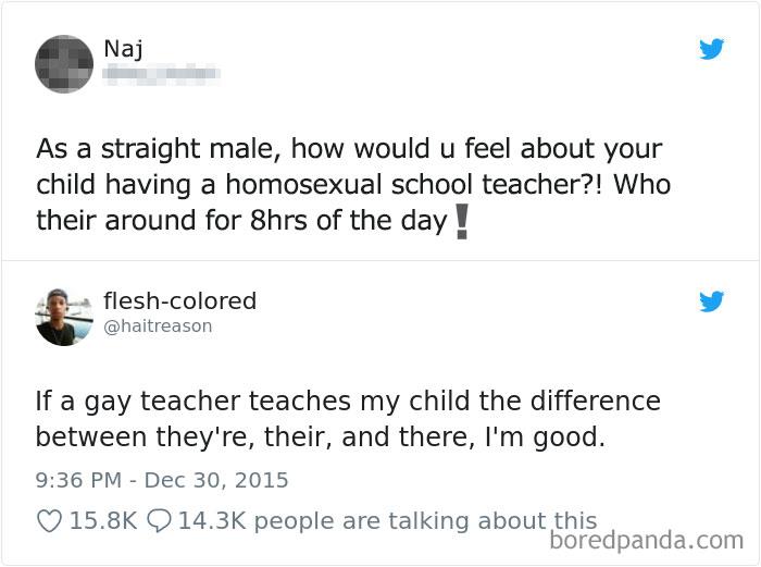 Homophobic Gets Murdered