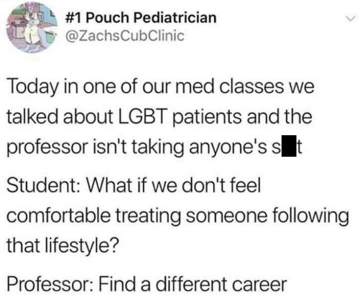 Find A Different Career