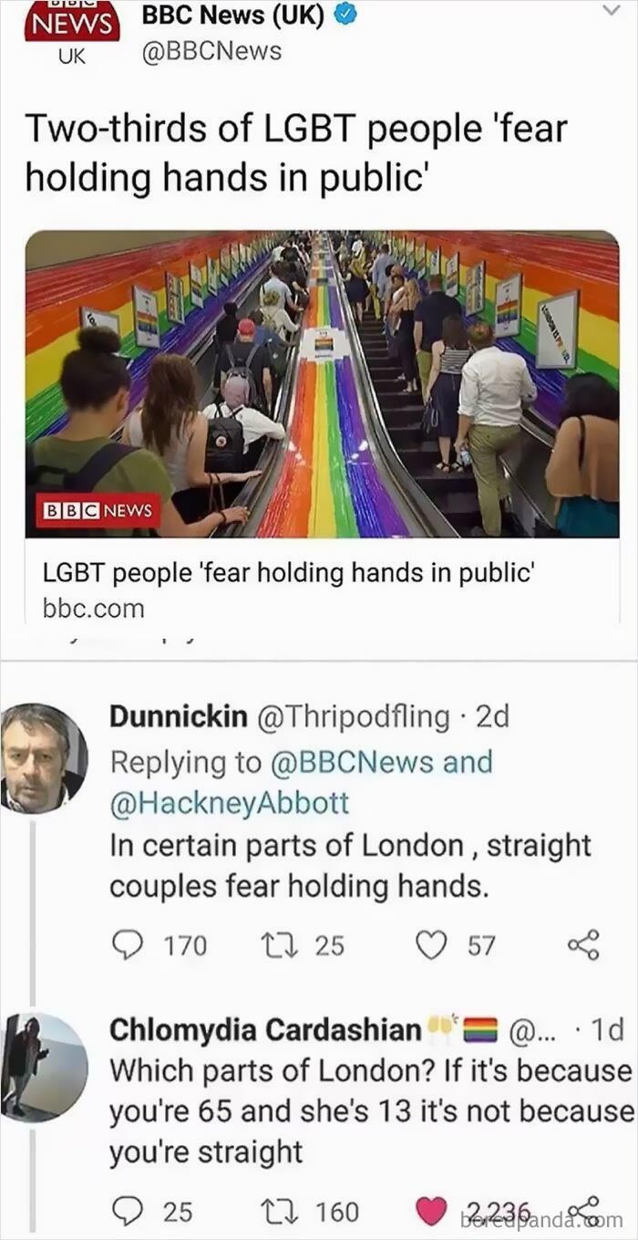 Clomydia Cardashian With A Straight Pride Murder