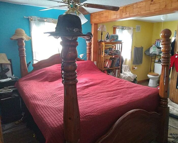 Kind Of Wondering Who Thought This Was A Really Cool Idea?