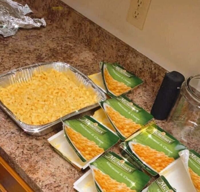 Potluck At Work Gonna Be Fire