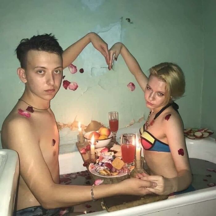 This Is Peak Relationship Goals