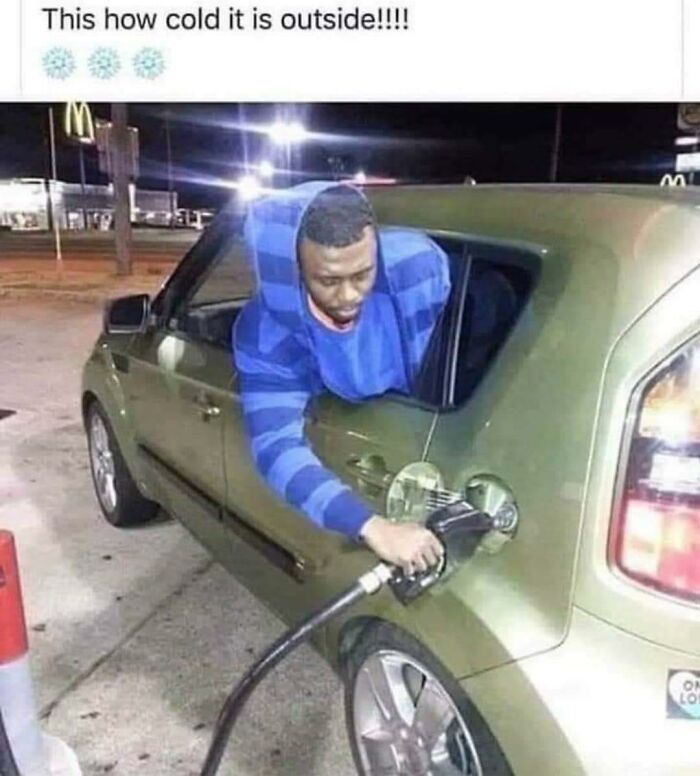 Idk How This Feels I Live In Oregon