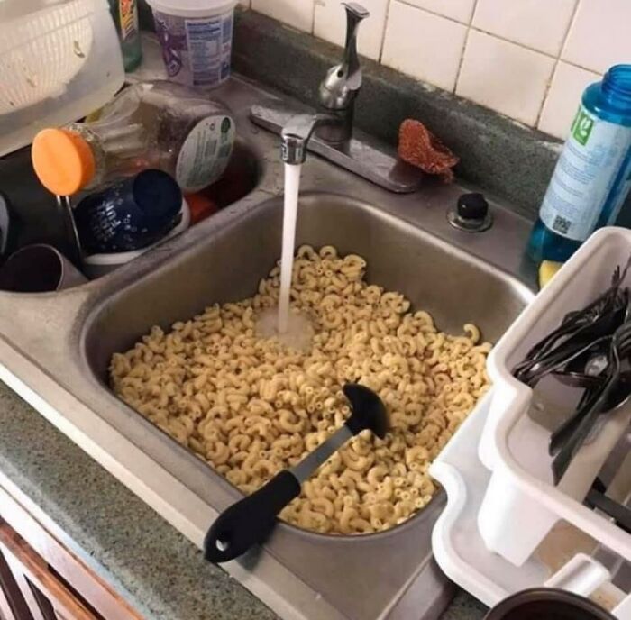 Doing A Little Meal Prep For The Week