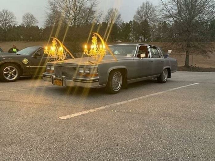 Got Them LED Installed