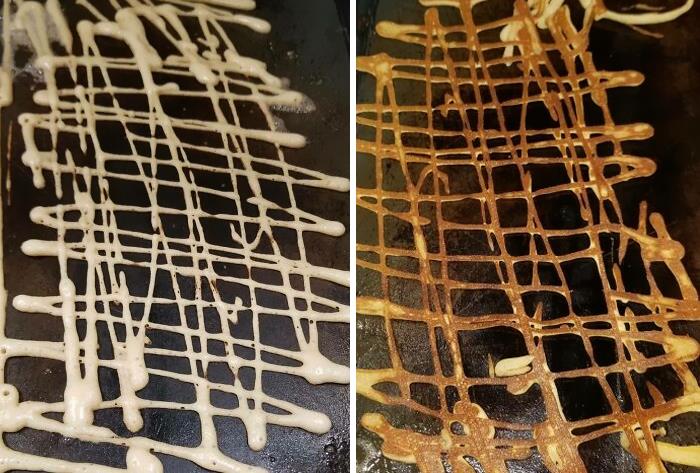 When An Unruly Customer Demands Crispier Edges On Their Pancakes