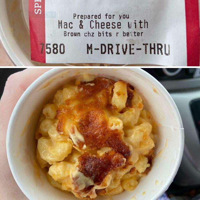 Wasn’t Sure How To Convey My Love Of Cheesy Crusty Goodness