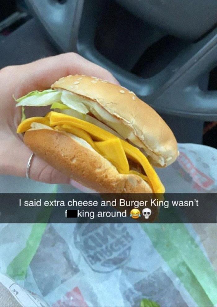 Is This Enough Cheese?