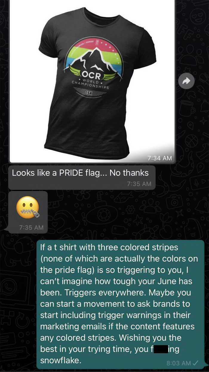 How Is He Surviving June