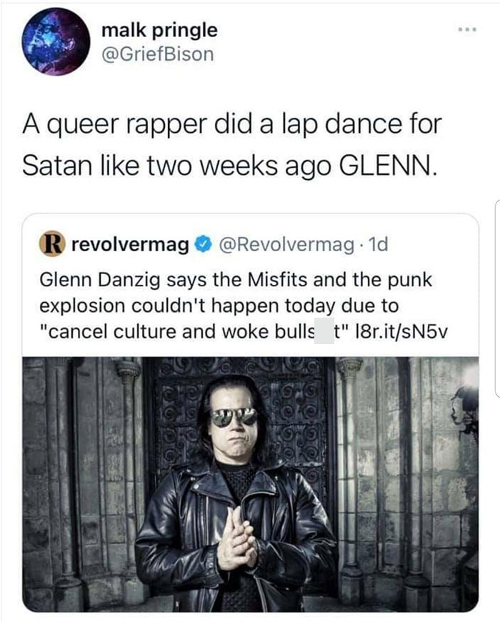 Poor Washed-Up Has-Been Whining About Back In The Day S**t