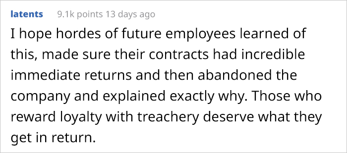 Prestigious Company Tries Firing Their Long-Time Employee Just Before His Time To Retire Prestigious Company Tries Firing Their Long-Time Employee Just Before His Time To Retire