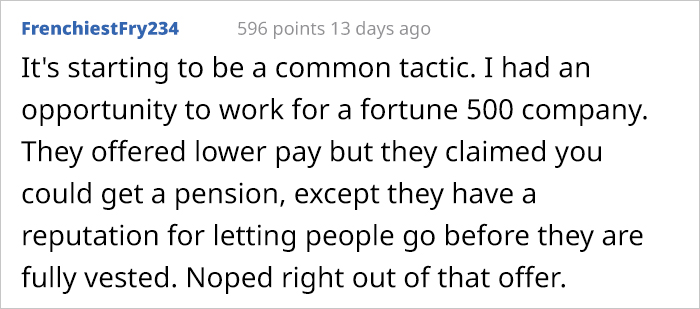 Prestigious Company Tries Firing Their Long-Time Employee Just Before His Time To Retire Prestigious Company Tries Firing Their Long-Time Employee Just Before His Time To Retire