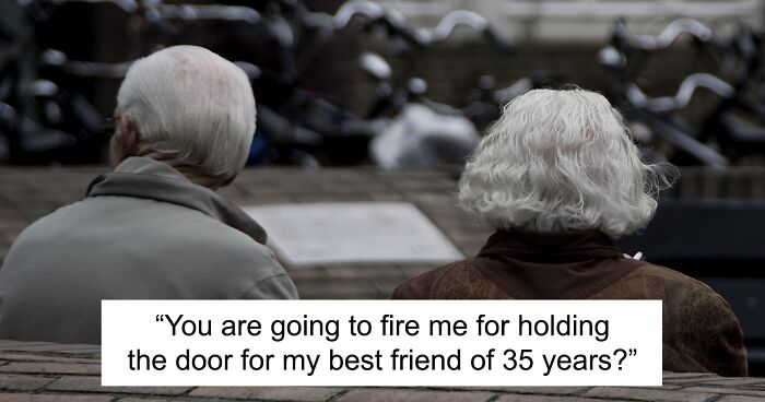 Prestigious Company Tries Firing Their Long-Time Employee Just Before His Time To Retire