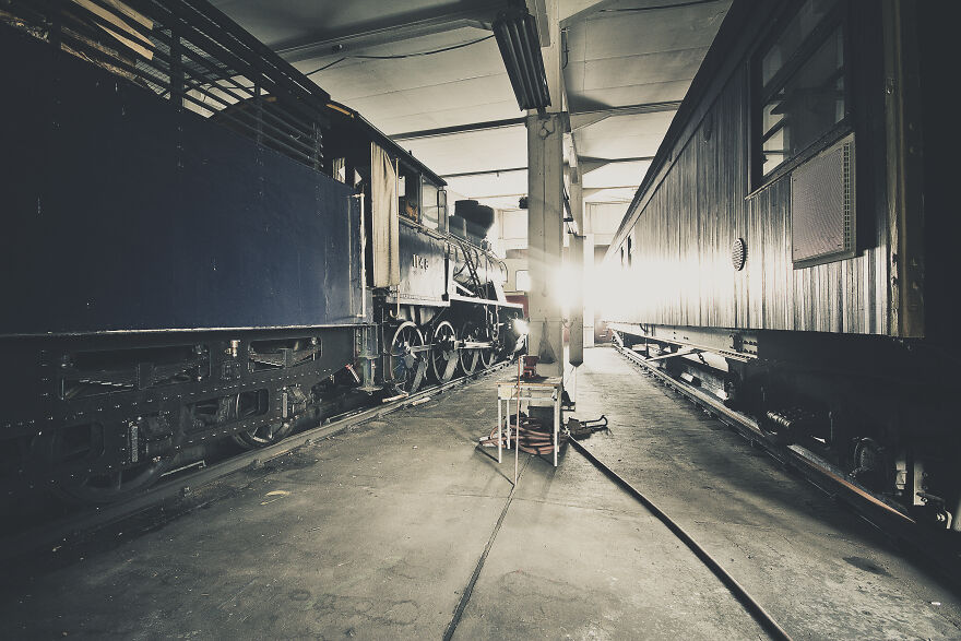 My Contribution To The "Liminal Spaces" Article