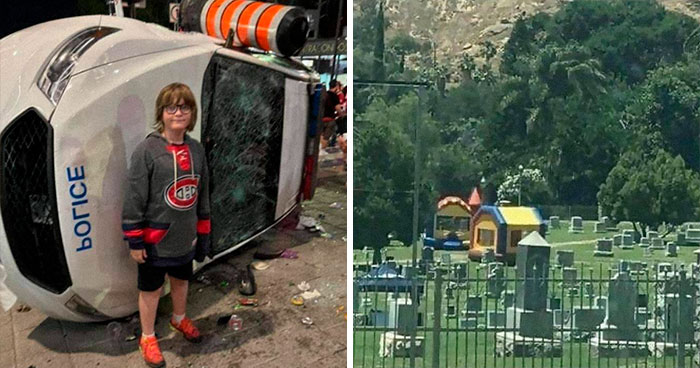 25 Divertidas y confusas fotos de la cuenta de Twitter “Imágenes que requieren más contexto”