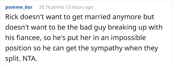 Guy Gets Uninvited From His Best Friend's Wedding Over Her Jealous Fiancé, Doesn't Want To Let Them Have The Wedding On His Property Anymore Guy Gets Uninvited From His Best Friend's Wedding Over Her Jealous Fiancé, Doesn't Want To Let Them Have The Wedding On His Property Anymore