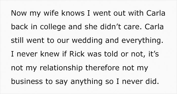 Guy Gets Uninvited From His Best Friend's Wedding Over Her Jealous Fiancé, Doesn't Want To Let Them Have The Wedding On His Property Anymore Guy Gets Uninvited From His Best Friend's Wedding Over Her Jealous Fiancé, Doesn't Want To Let Them Have The Wedding On His Property Anymore
