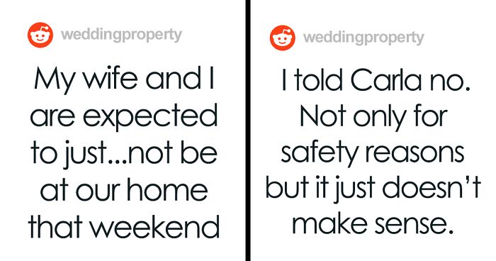 Guy Gets Uninvited From His Best Friend’s Wedding Over Her Jealous Fiancé, Doesn’t Want To Let Them Have The Wedding On His Property Anymore