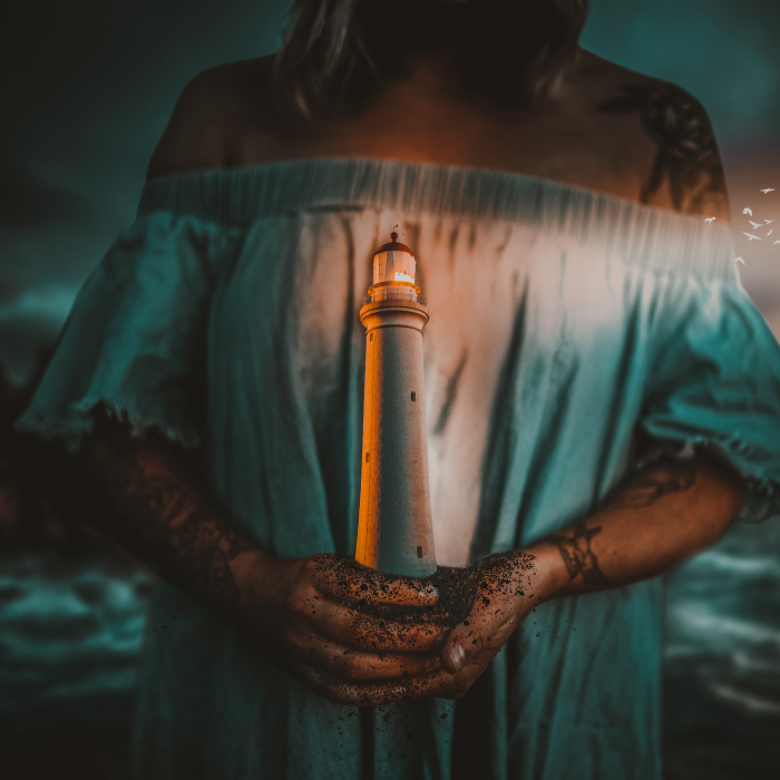 I Created 40 Surreal Art Pieces Trying To Better My Life