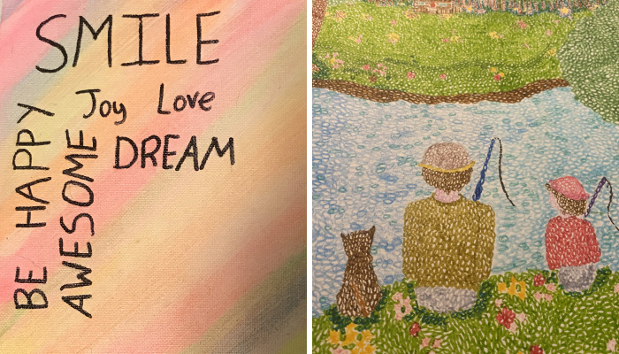 Hey Pandas, Post A Picture Of A Simple But Cute Painting Or Picture You Made (Closed)