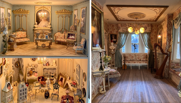 My Dollhouse Miniatures