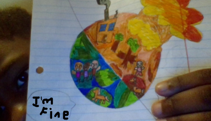 Hey Pandas, Draw A Picture Of The Earth (Closed)