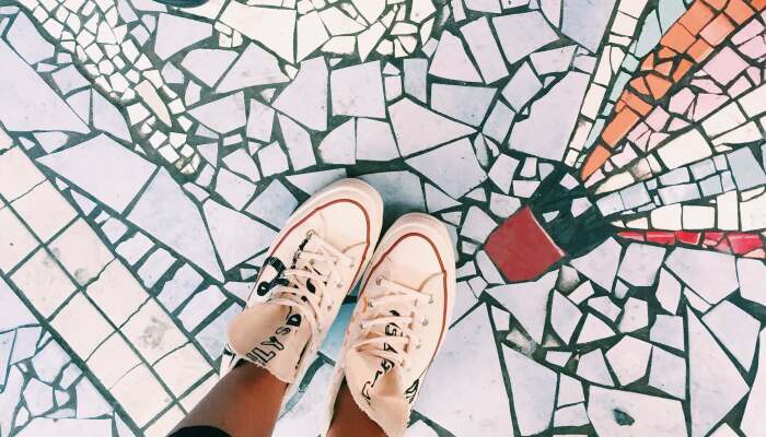 We Suggest 9 Unique Ways To Use Leftover Tiles