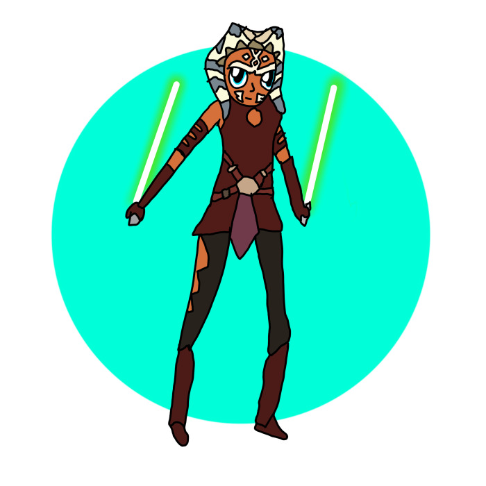 Hey Pandas, Draw A Star Wars Character (Closed)