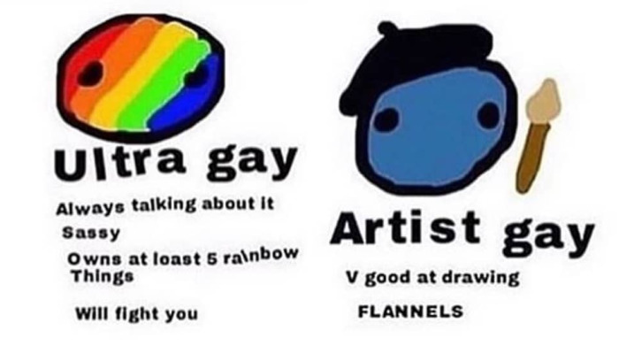 Hey Pandas, Show Your Favourite LGBTQ+ Memes (Closed)