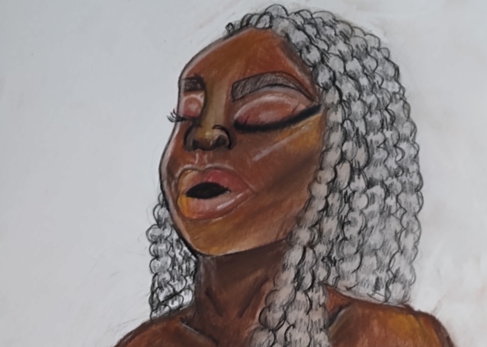 Hey Pandas, What Is Your Best Piece Of Art? (Closed)