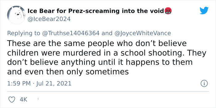 "I'm Sorry, It's Too Late" - Doctor Reveals What She Tells Unvaccinated Patients Dying From Covid "I'm Sorry, It's Too Late" - Doctor Reveals What She Tells Unvaccinated Patients Dying From Covid