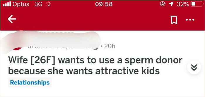 I Have Never Felt More Sorry For Someone Ever