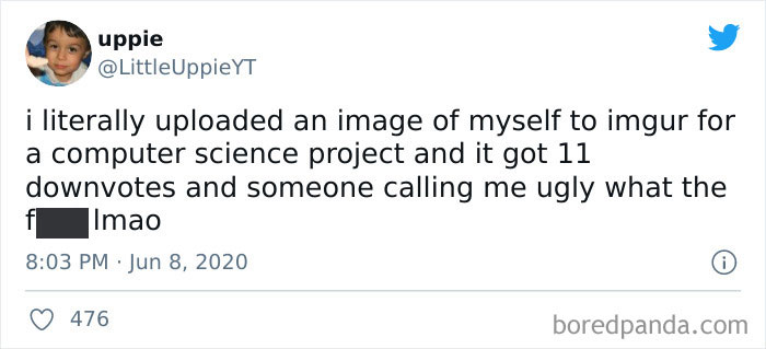 This Guy Who Was Literally Just Trying To Do His Schoolwork