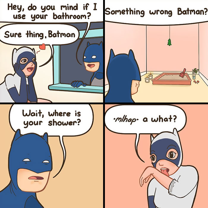 47 Comics People With Dark Humor Will Probably Enjoy By Good Bear Comics (New Pics)