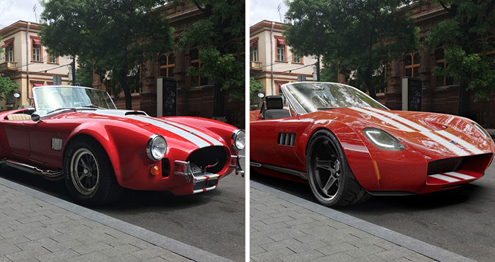 Budget Direct Tried To Visualize What These 7 Discontinued Cars Would Look Like If They Made A Comeback In 2021