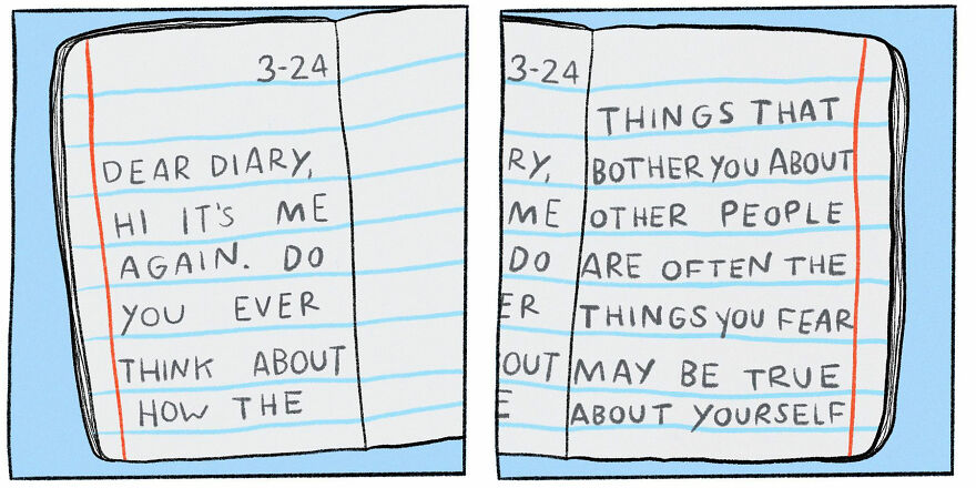 Grace Miceli Illustrates Her Amusing Observations About Life And Psychology