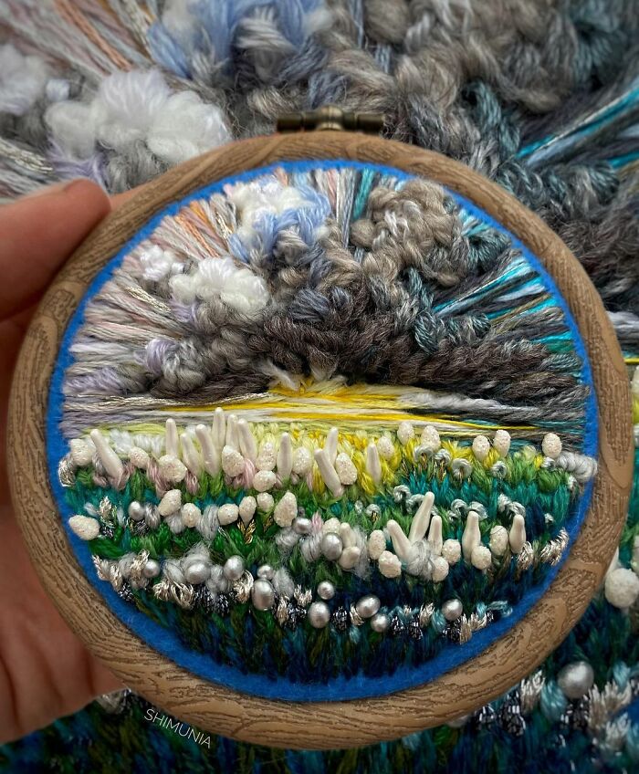 Embroidery