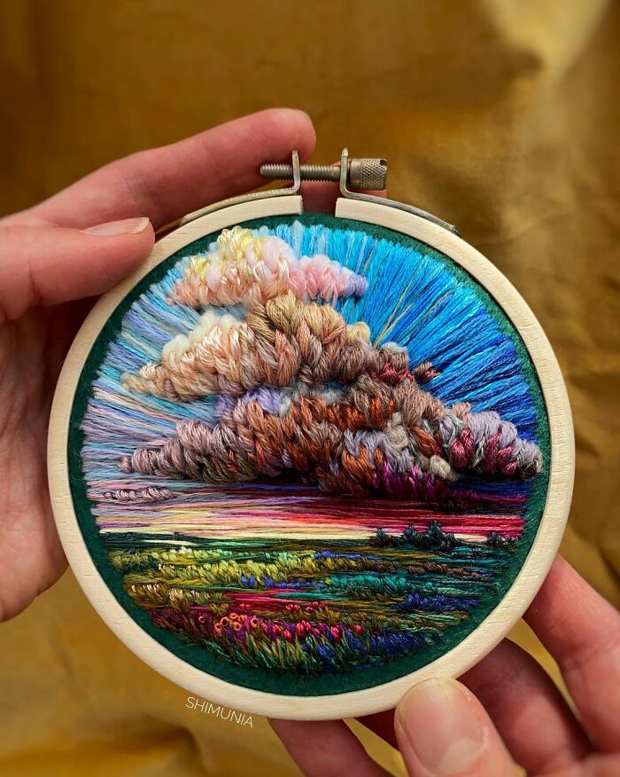 Embroidery