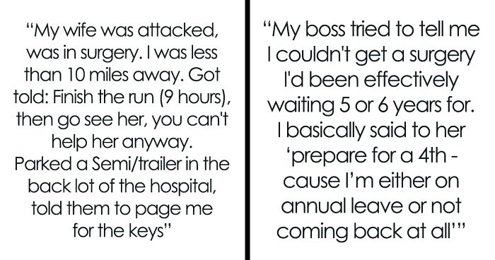 30 People Share The Moments When They Realized They Didn’t Care If They Got Fired From Their Workplace