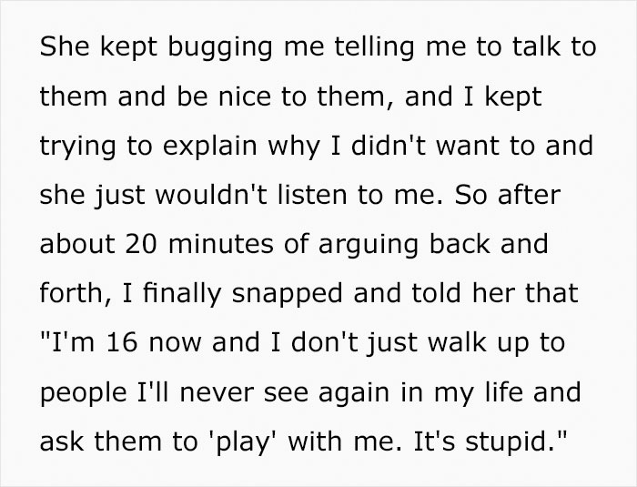 Mom Wants To Be Included In This Father-Daughter Camping Trip, Ruins It By Making It About Her Mom Wants To Be Included In This Father-Daughter Camping Trip, Ruins It By Making It About Her