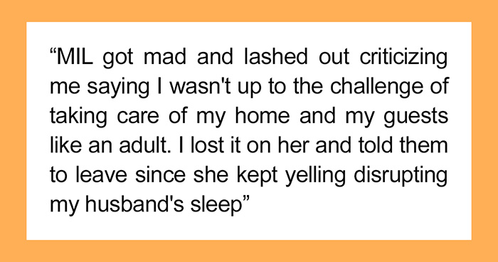 Woman Points At The Kitchen When Her MIL Asks “Where Is Our Dinner?” As She’s Busy Taking Care Of Her Injured Husband, Gets Called Out For It