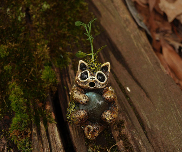 I Create Sculptures Based On Fantasy And Monsters, And Here Are 30 Of The Best Ones (New Pics)