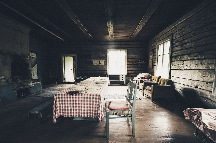 My Contribution To The "Liminal Spaces" Article