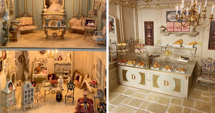 My Dollhouse Miniatures